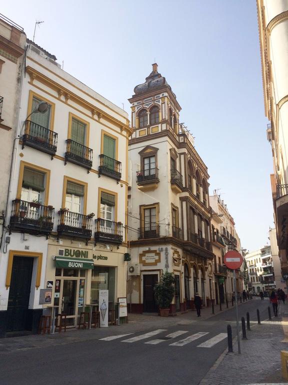 Apartment La Alameda Sevilla Dış mekan fotoğraf